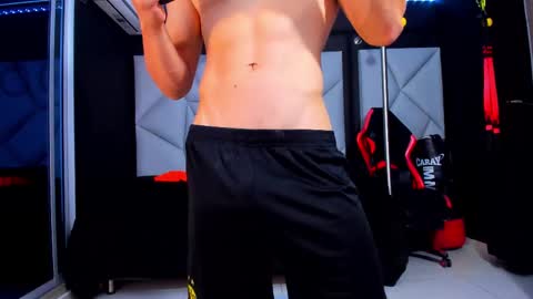 Ayden Miller online show from February 24, 1:10 pm