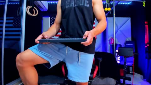 Ayden Miller online show from September 12, 2:44 am