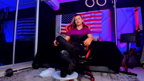 Ayden Miller online show from October 7, 2:58 pm