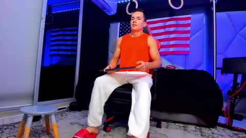 Ayden Miller online show from October 19, 3:18 am