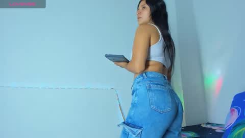 Snapshot of ayheleen_sexygirl3 chatting on December 14, 8:51 pm Mariana online show from December 14, 8:51 pm