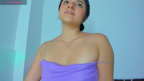 Snapshot of ayheleen_sexygirl3 chatting on January 8, 3:19 am Mariana online show from January 8, 3:19 am
