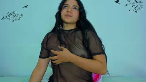 Snapshot of ayheleen_sexygirl3 chatting on February 11, 9:56 pm Mariana online show from February 11, 9:56 pm