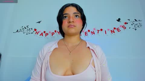 Snapshot of ayheleen_sexygirl3 chatting on February 15, 8:43 pm Mariana online show from February 15, 8:43 pm