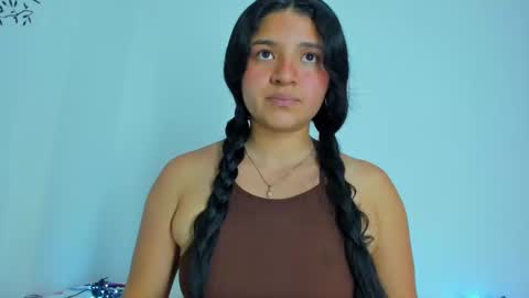 Snapshot of ayheleen_sexygirl3 chatting on February 24, 10:14 pm Mariana online show from February 24, 10:14 pm