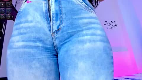 Mariana online show from December 19, 10:28 pm