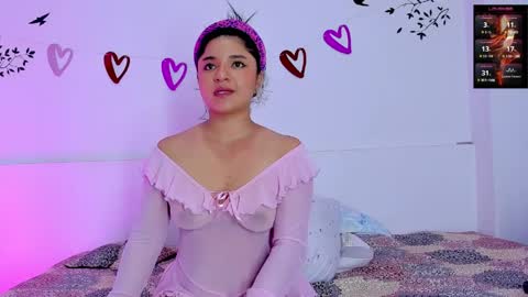 Mariana online show from April 3, 3:15 am