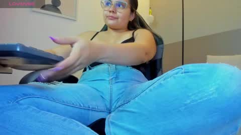Alyda Jaramillo online show from May 8, 7:19 pm
