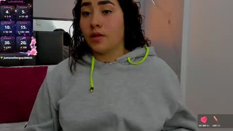 Ayla online show from January 18, 2:14 am