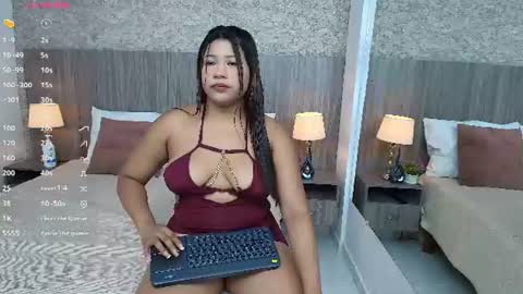 Snapshot of ayleen_collins chatting on July 30, 7:35 pm Ayleen Collins online show from July 30, 7:35 pm