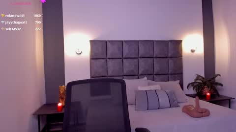 Snapshot of ayleen_dunkann chatting on February 16, 9:59 am Ayleen online show from February 16, 9:59 am