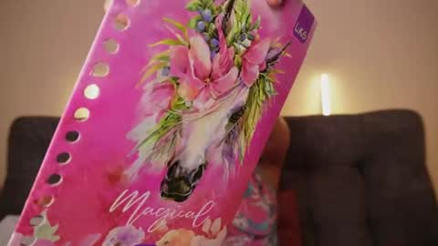 SOPHY ROGERS online show from April 10, 5:06 pm