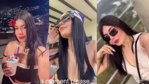 Aylen online show from October 6, 1:36 am