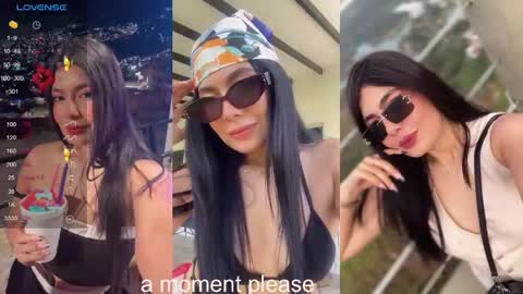 Aylen online show from October 20, 1:39 am