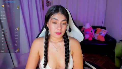 Aylen online show from October 23, 2:11 am