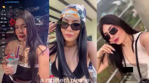 Aylen online show from November 3, 1:19 am