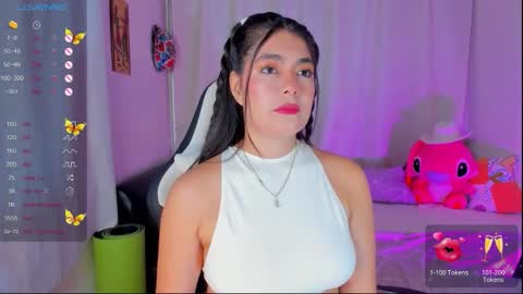 Aylen online show from November 26, 2:01 am