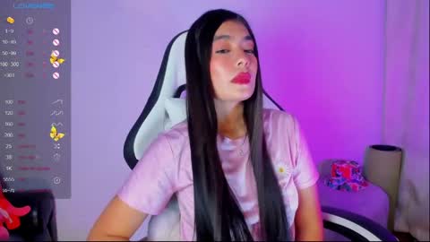 Snapshot of aylenmiller_ chatting on February 24, 2:09 am Aylen online show from February 24, 2:09 am