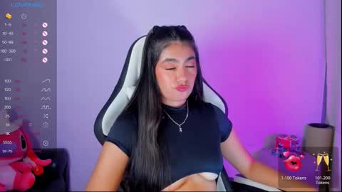 Snapshot of aylenmiller_ chatting on February 28, 1:39 am Aylen online show from February 28, 1:39 am