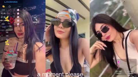 Snapshot of aylenmiller_ chatting on March 2, 5:08 am Aylen online show from March 2, 5:08 am