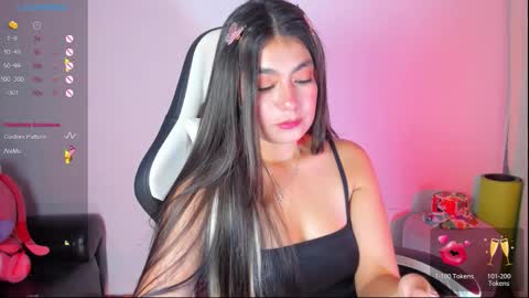 Snapshot of aylenmiller_ chatting on March 8, 1:36 am Aylen online show from March 8, 1:36 am