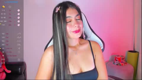 Snapshot of aylenmiller_ chatting on March 8, 2:04 am Aylen online show from March 8, 2:04 am