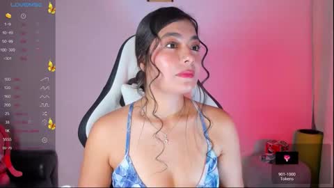 Snapshot of aylenmiller_ chatting on March 16, 1:22 am Aylen online show from March 16, 1:22 am