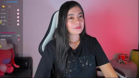 Snapshot of aylenmiller_ chatting on March 19, 2:04 am Aylen online show from March 19, 2:04 am