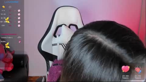 Snapshot of aylenmiller_ chatting on March 29, 2:00 am Aylen online show from March 29, 2:00 am