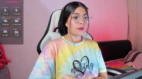 Snapshot of aylenmiller_ chatting on June 21, 12:46 am Aylen online show from June 21, 12:46 am