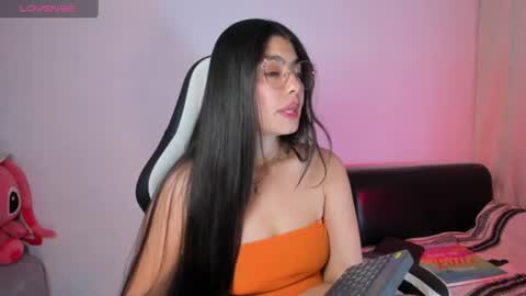 Snapshot of aylenmiller_ chatting on July 14, 2:05 am Aylen online show from July 14, 2:05 am