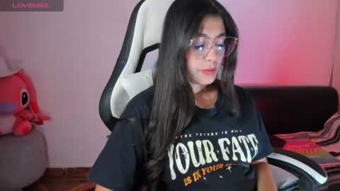 Snapshot of aylenmiller_ chatting on August 1, 12:54 am Aylen online show from August 1, 12:54 am
