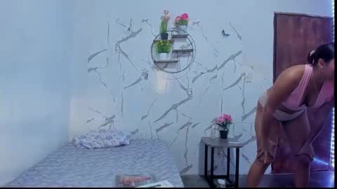 Aymy online show from February 4, 9:53 pm