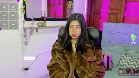 Aysha online show from March 27, 3:34 am