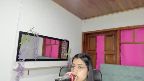 Aysha online show from May 8, 3:34 am