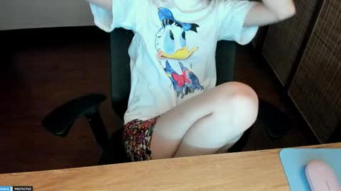 anzu online show from May 13, 9:55 pm