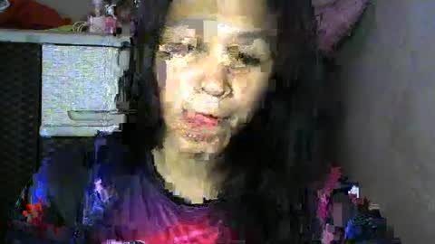 Snapshot of ayzai chatting on January 3, 6:44 am I am Zai online show from January 3, 6:44 am