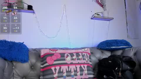 Snapshot of azahaara_ chatting on February 10, 2:41 am azah online show from February 10, 2:41 am