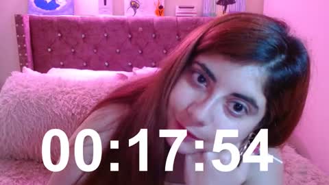  Amanda  online show from December 3, 12:02 am