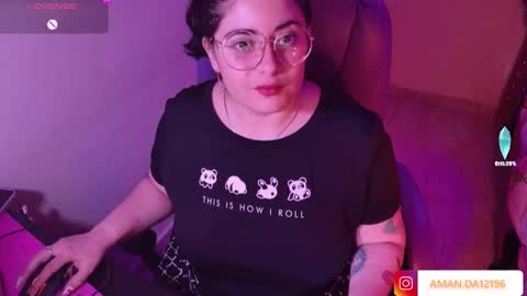  Amanda  online show from October 11, 6:56 am