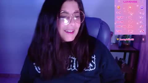 Snapshot of azamy_12 chatting on March 6, 7:16 am Amanda online show from March 6, 7:16 am