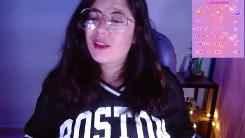 Snapshot of azamy_12 chatting on March 9, 6:06 am Amanda online show from March 9, 6:06 am