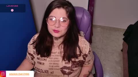 Snapshot of azamy_12 chatting on March 22, 5:33 am Amanda online show from March 22, 5:33 am