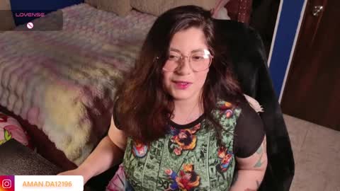 Amanda  online show from April 10, 6:07 am