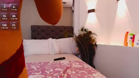 Adriana online show from September 21, 3:19 am