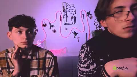 azen_rush online show from January 14, 7:08 pm