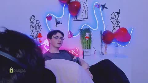 azen_rush online show from February 10, 7:29 pm