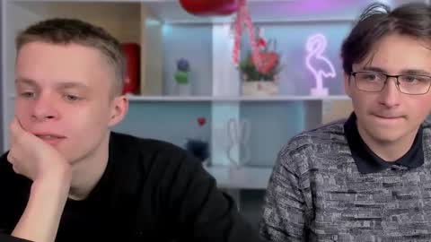 azen_rush online show from February 11, 7:19 pm