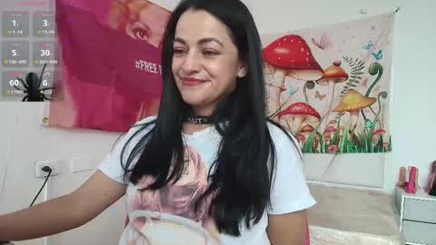 Azucena R online show from March 21, 2:42 pm