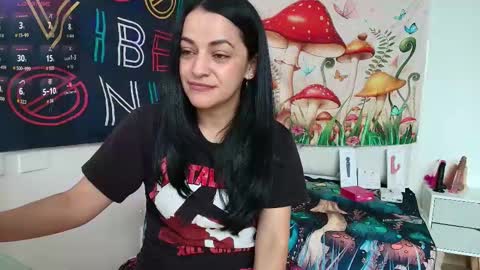 Azucena R online show from March 23, 2:54 pm